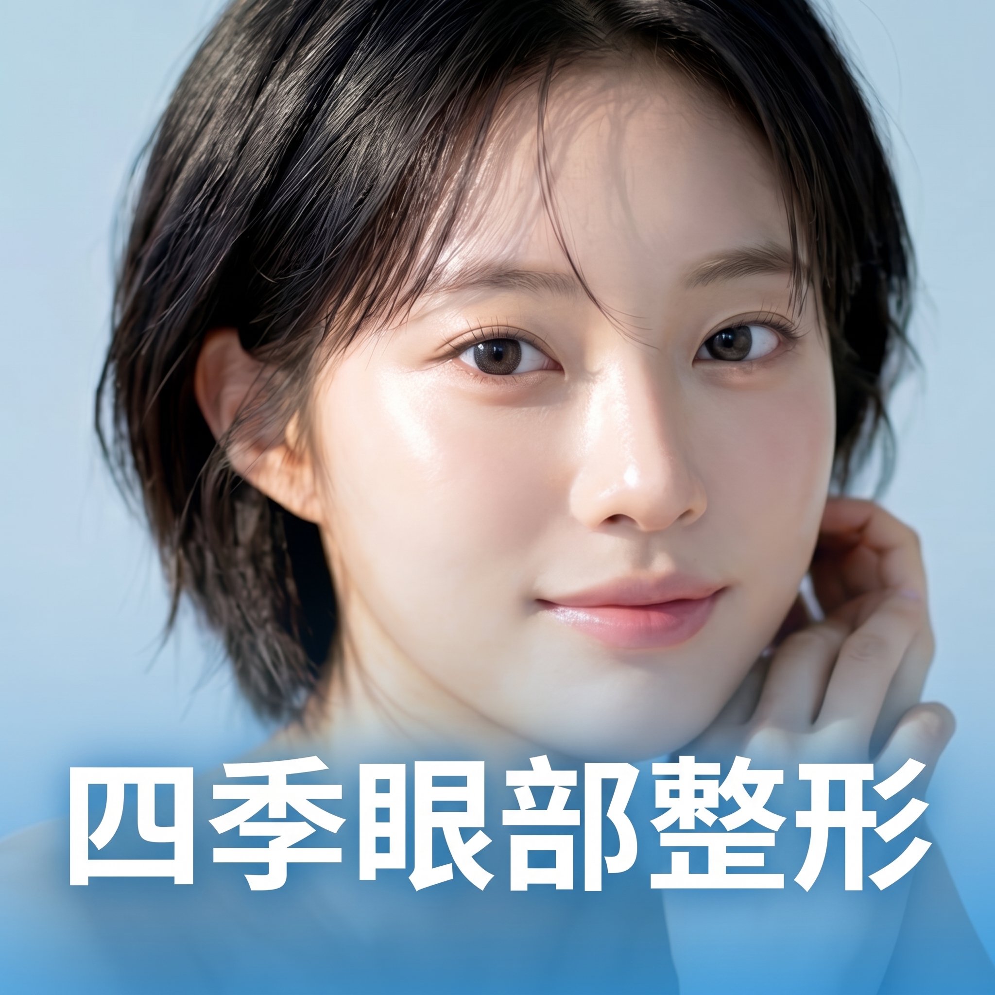 西面雙眼皮手術做得好的地方 雙眼皮手術與上眼瞼手術有何不同？ 사진 5