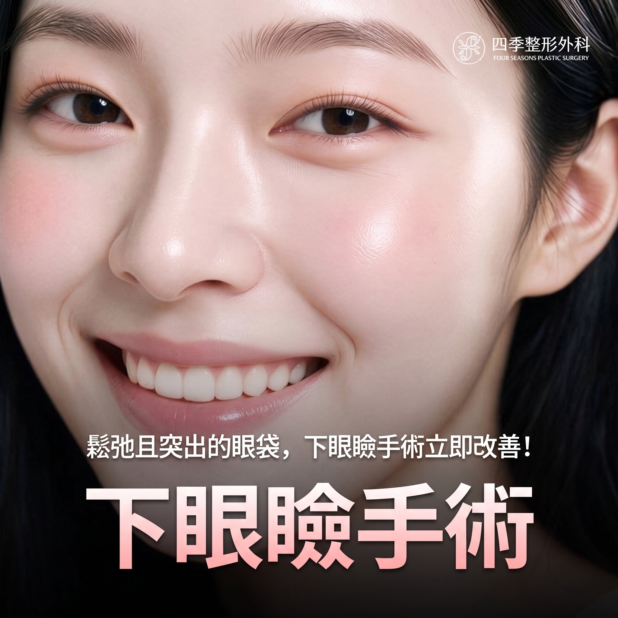 西面下眼瞼手術 費用差異的原因何在？