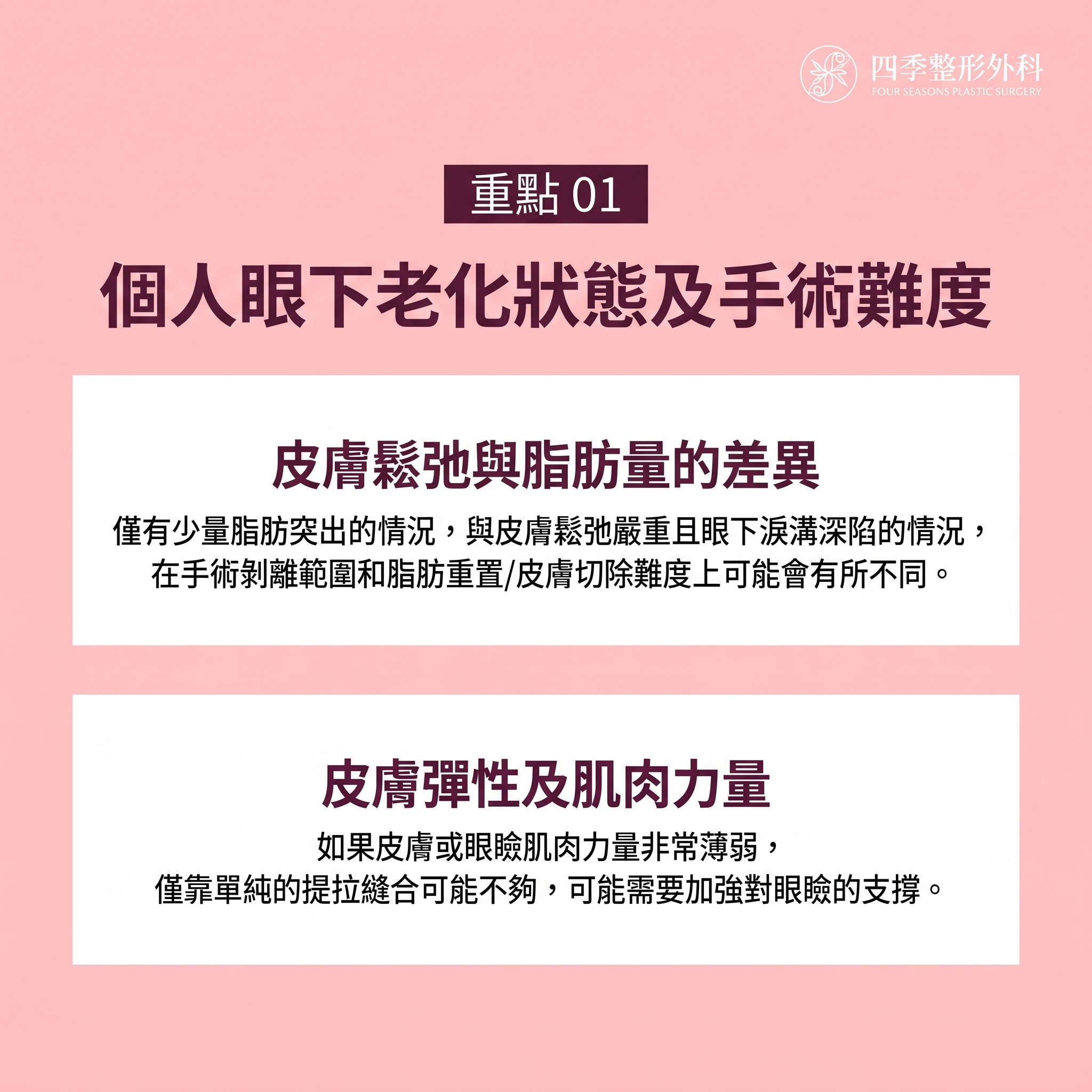 西面下眼瞼手術 費用差異的原因何在？ 사진 3