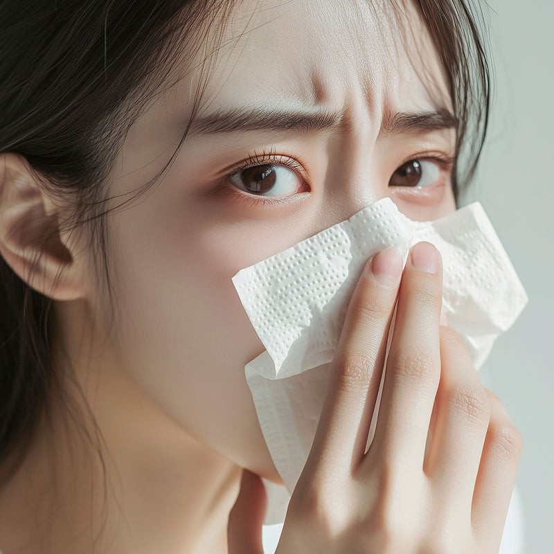 부산기능코 구조적 비염과 외형 개선을 동시에