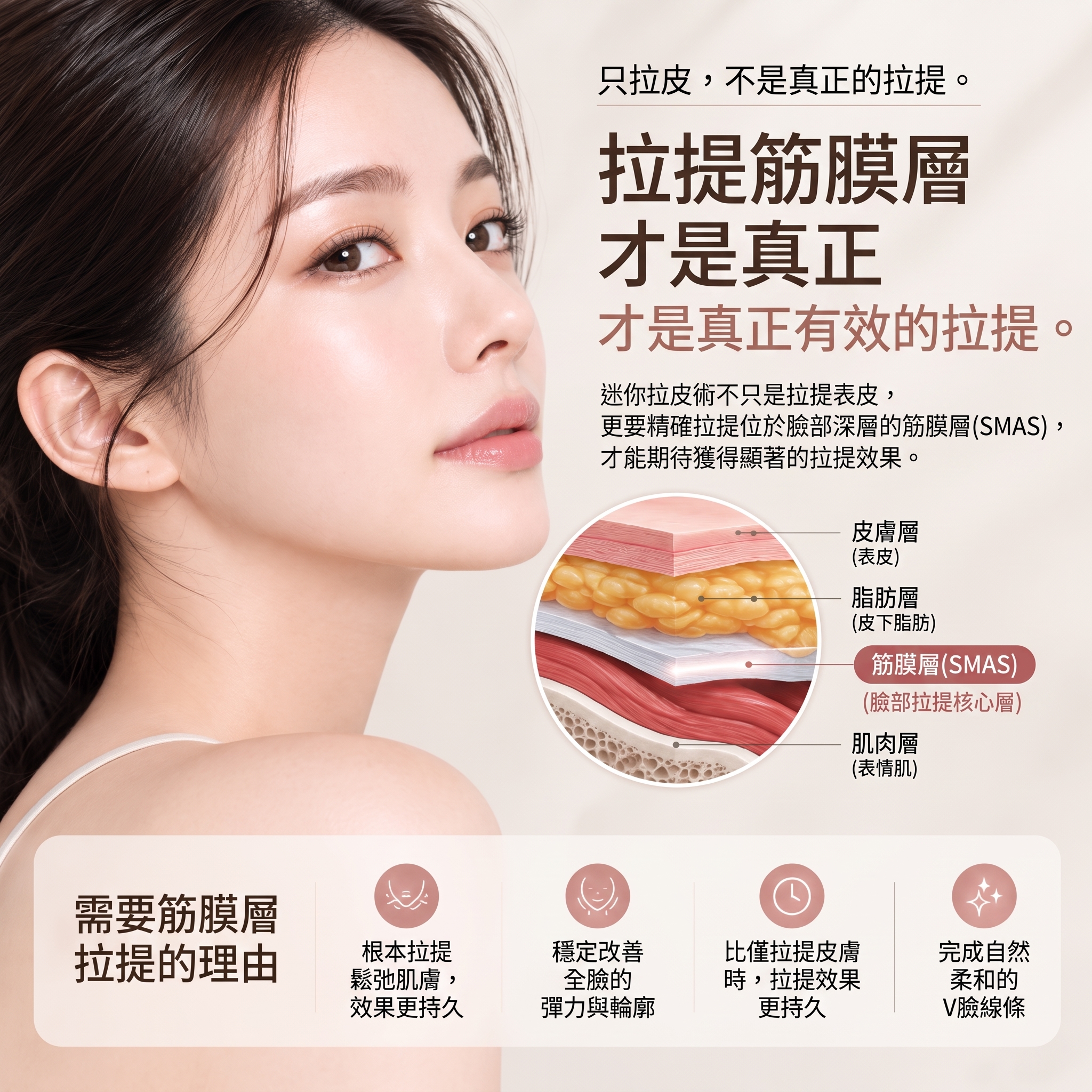 釜山迷你拉皮：為什麼不能只單純拉緊皮膚？ 사진 4