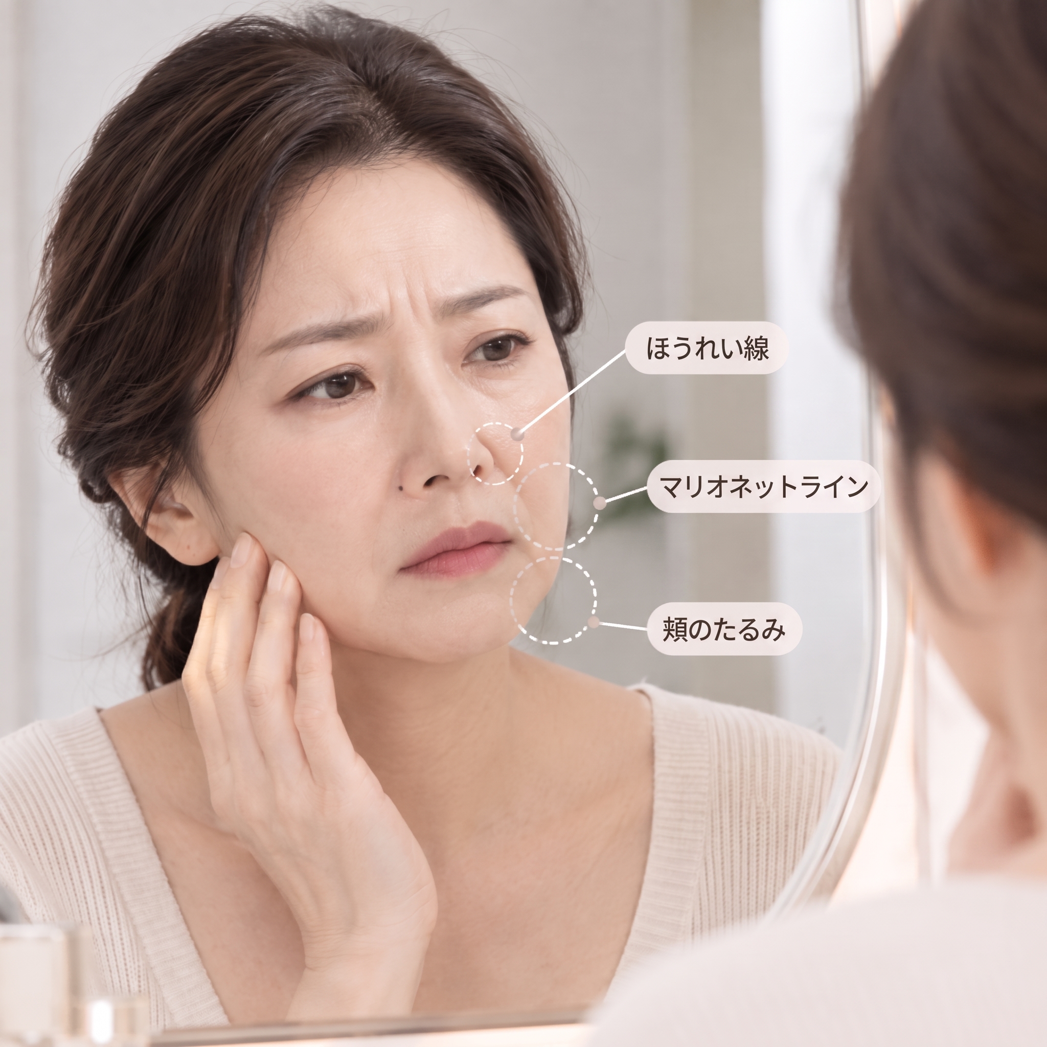 釜山ミニリフト、単に皮膚だけを引き上げてはいけない理由 사진 2